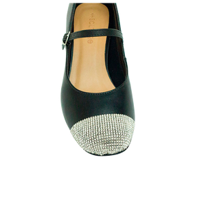 Scarpin Adrienne Preto