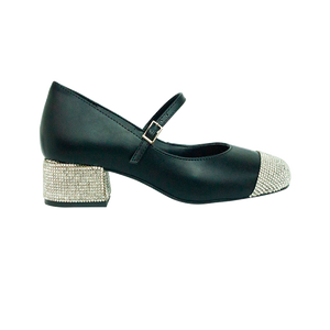 Scarpin Adrienne Preto