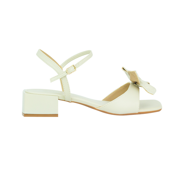 Sandálias Emilia Off White