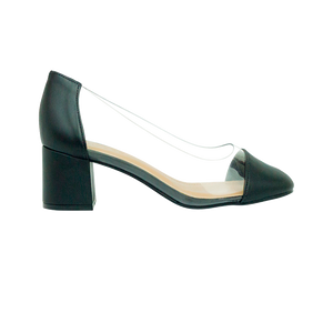 Scarpin Joana Preto