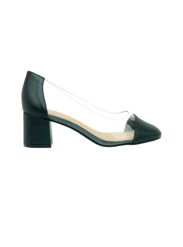 Scarpin Joana Preto