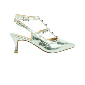 Scarpin Mona 5 Mt Prata