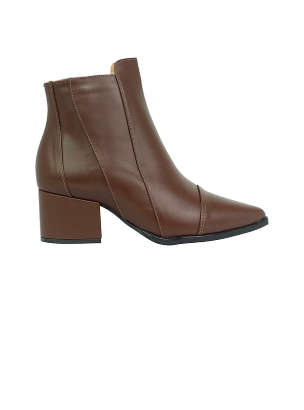 Botas Julie Marrom