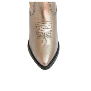 Bota Natasha Prata Velho