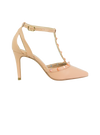 Scarpin Selena 8 Nude