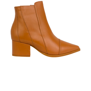Bota Julie Caramelo