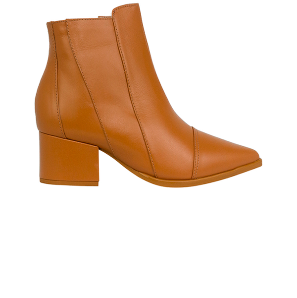 Bota Julie Caramelo