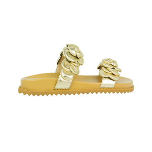Papete Connie Birken Dourado