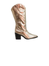 Botas Natasha Prata Velho