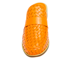 Mule Jade Laranja
