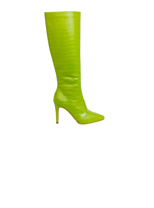 Botas Kayane Verde