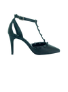 Scarpin Selena 8 Preto