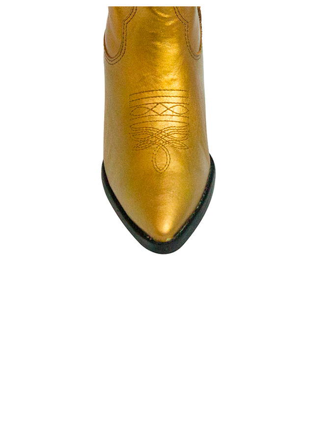Botas Natasha Bronze