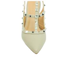 Scarpin Mona 5 Cinza