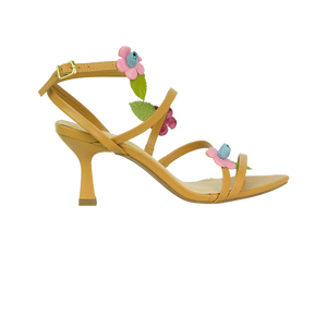 Sandálias Yara Caramelo