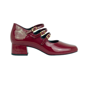 Scarpin Demi Vinho