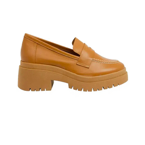 Mocassim Amora Caramelo