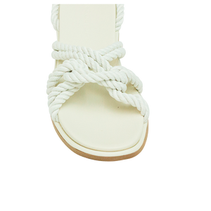 Papete Agnes Off White
