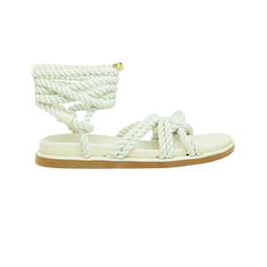 Papete Agnes Off White