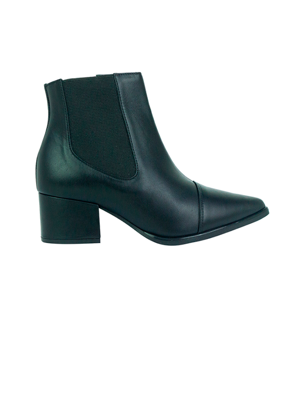 Botas Beca New Preto