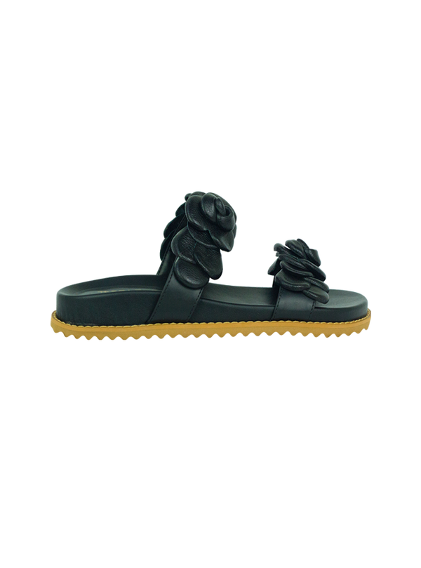 Papete Connie Birken Preto