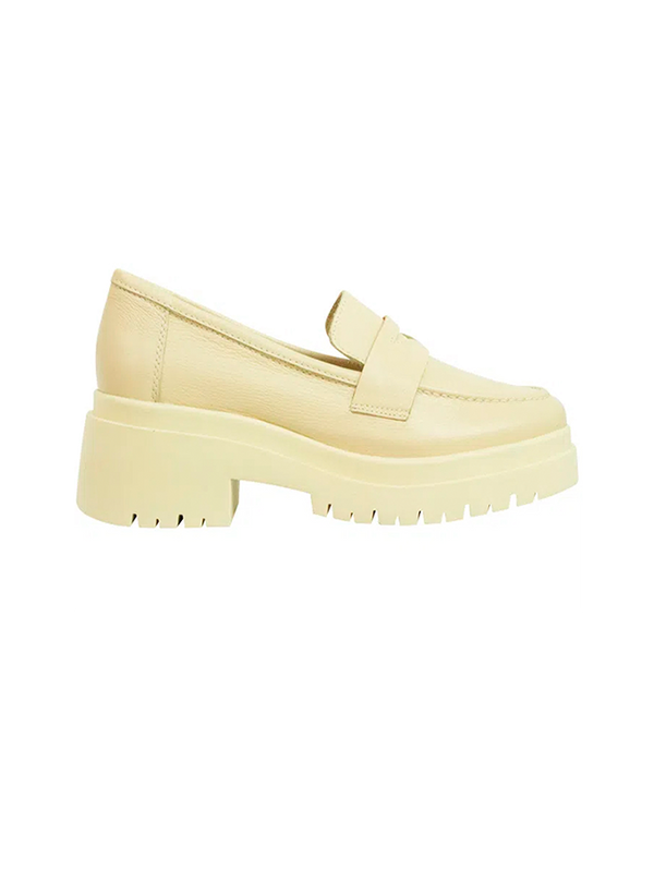 Mocassim Amora Off White