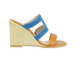 Sandálias Violeta Caramelo