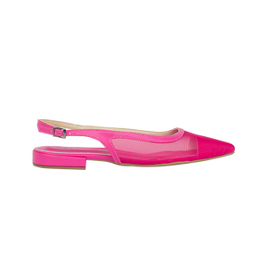 Sapatilhas Janaina Sap Rosa