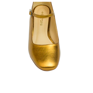 Scarpin Catia Mt Bronze