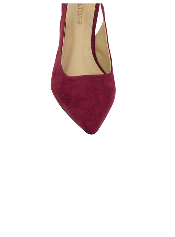 Scarpin Margo Vinho