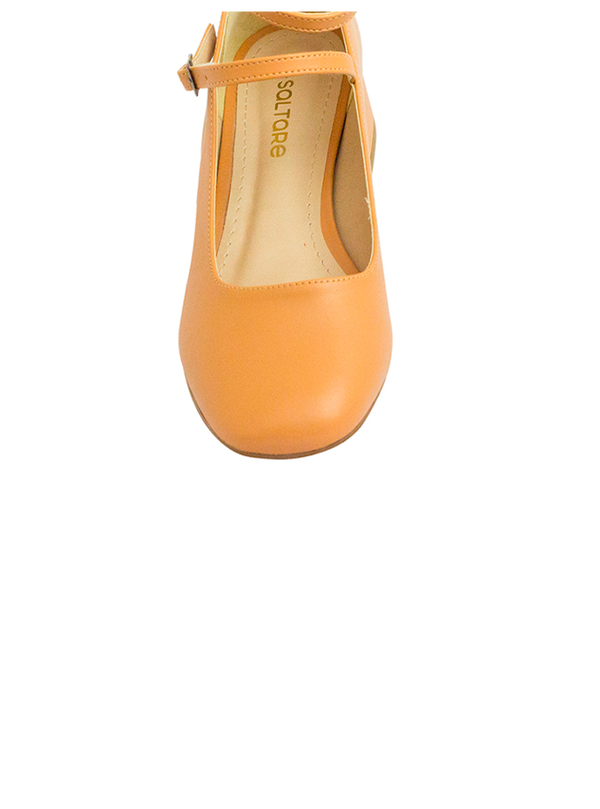 Scarpin Catia Nude