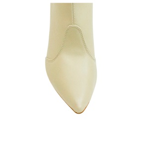 Botas Slouch Taça Off White