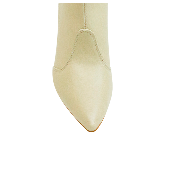 Botas Slouch Taça Off White