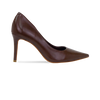 Scarpin Anita Marrom