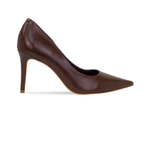 Scarpin Anita Marrom