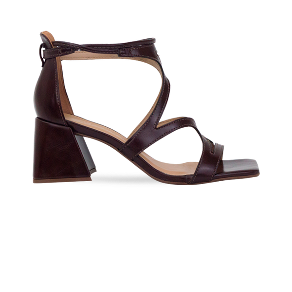 Sandália Mulan Marrom