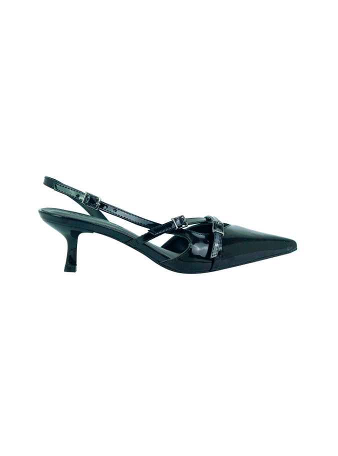 Scarpin Stefany Preto