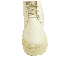 Coturno Madri Off White