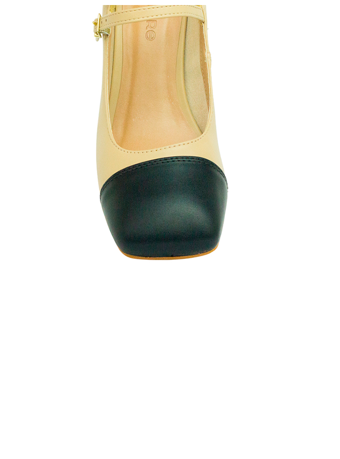 Scarpin Aurea New Nude