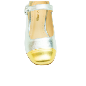 Scarpin Heloisa Mt Prata