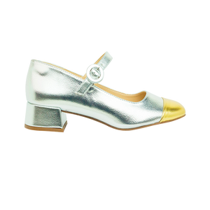 Scarpin Heloisa Mt Prata