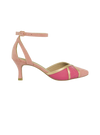 Scarpin Maria 5 Rosa