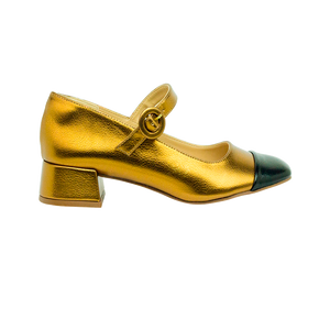 Scarpin Heloisa Mt Bronze