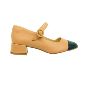 Scarpin Heloisa Capuccino