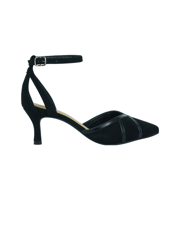 Scarpin Maria 5 Preto