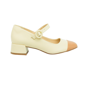 Scarpin Heloisa Creme