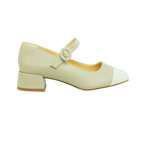 Scarpin Heloisa Cinza