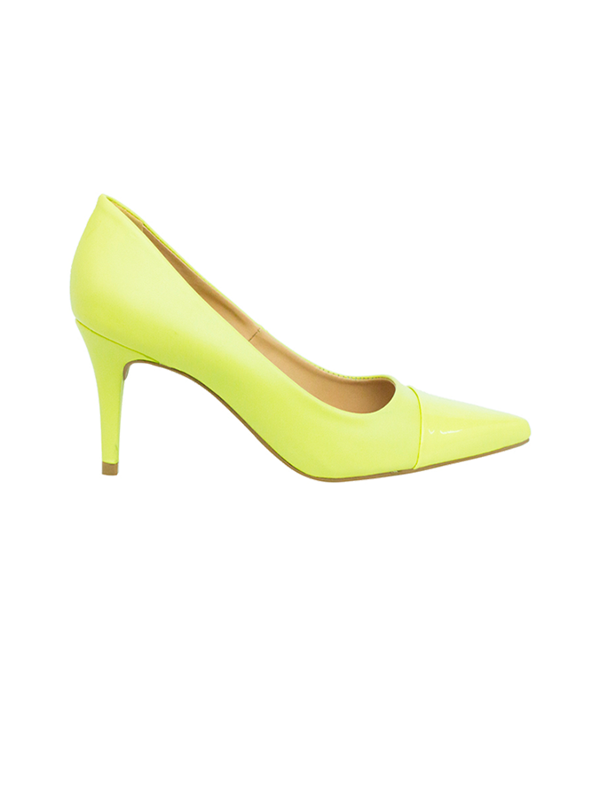 Scarpin Aline Verde