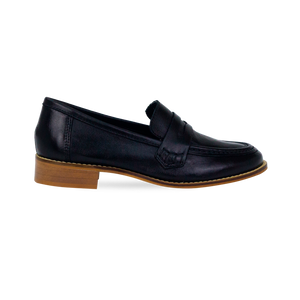 Mocassim Isabel Preto