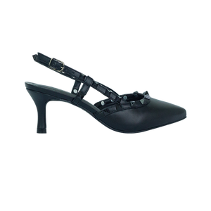 Scarpin Ivanna 5 Preto